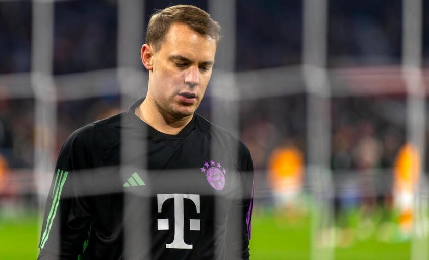 名宿:诺伊尔仍强于特狮,他也无需恢复顶级状态因为拜仁够强