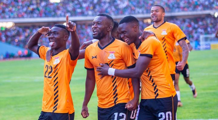 今天凌晨的国家队战报非洲区世预赛中赞比亚4