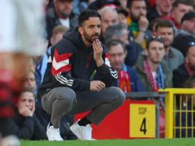 曼联德比战平曼城，英超第31轮0-0战平