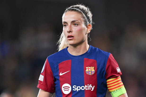 世体阿莱西娅将无缘西班牙女足国家德比阿莱西娅