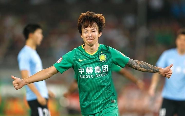 宣布退役朴成球衣专场北京国安球员朴成宣布