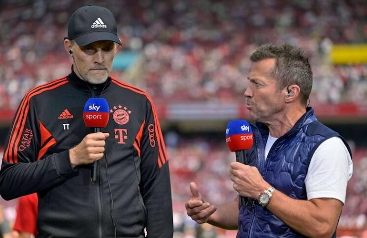 和图赫尔见面马特乌斯我没问题甚至可以一起喝啤酒