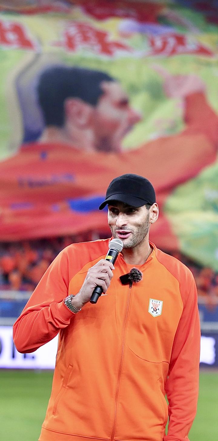 山东泰山费莱尼20192023完美的