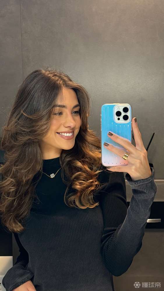 哈弗茨女友晒照|阿森纳|哈弗茨|懂球帝