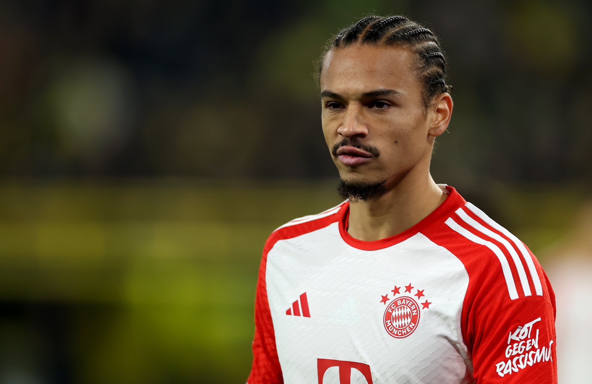 资讯拜仁将与萨内展开续约谈判双方已经开始开