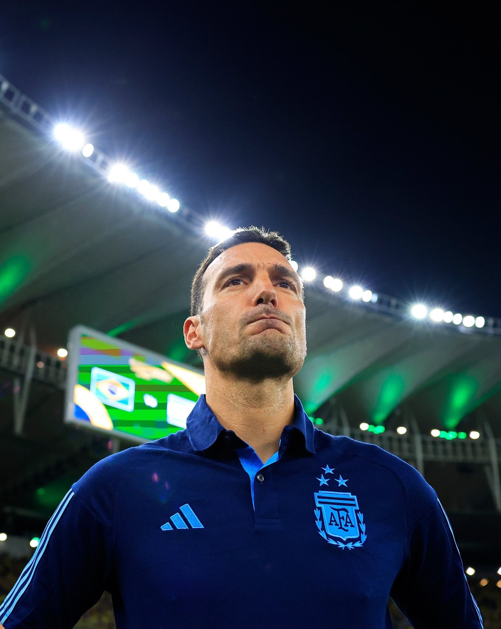 懂球帝首页>动态>tyc:斯卡洛尼现在不会辞职,他需