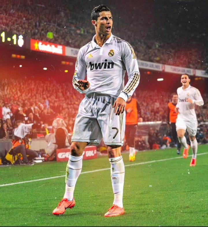 c罗名场面|皇家马德里|利雅得胜利|c罗|懂球帝