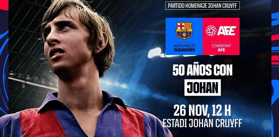 退钱世体巴萨办的克鲁伊夫纪念赛因球票销量太差取消