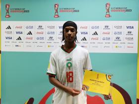 17岁摩洛哥球员阿莫尼吸引多特蒙德等球队兴趣