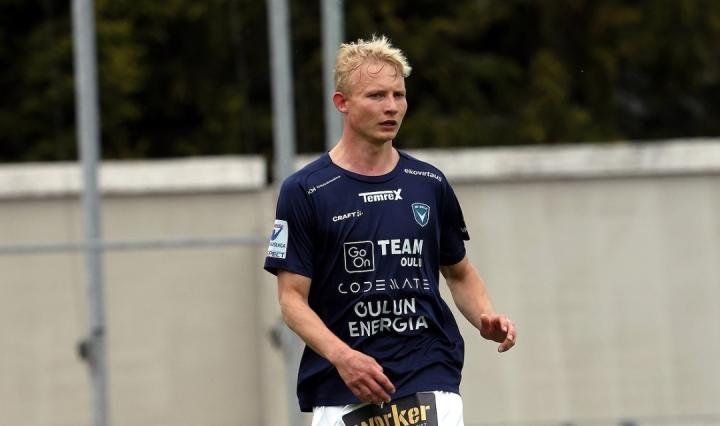 官方:拉赫蒂签下奥卢中场塞兰德,签约一年|芬兰|拉赫蒂|奥卢|塞兰德