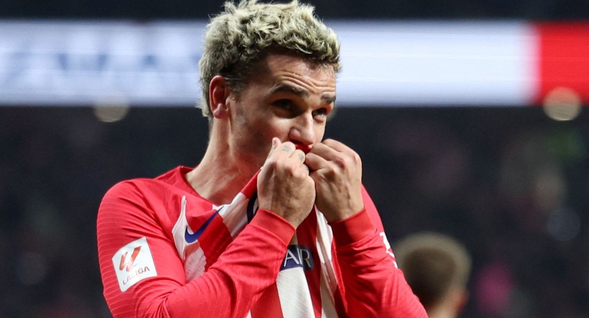 格列兹曼今天最重要的是科克的600场他是我很好的朋友