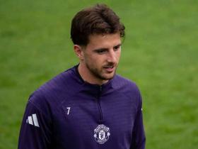 芒特：新赛季目标欧战重返 英超竞争升级