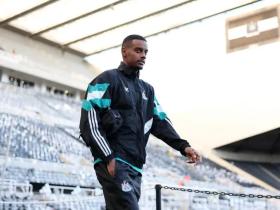 纽卡斯尔转会费记录1.5亿英镑 伊萨克或成转会费第三高球员