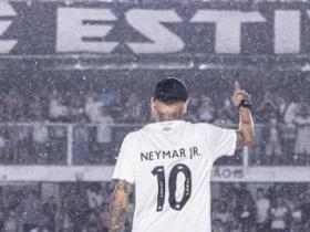 马特乌斯讨论内马尔加盟拜仁的可能性