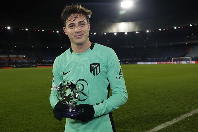 罗德里戈里克尔梅我估计埃尔莫索那个射门是故意的