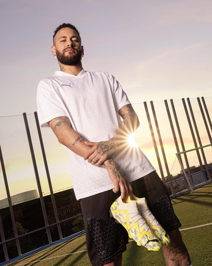 战靴内马尔pumavoltage