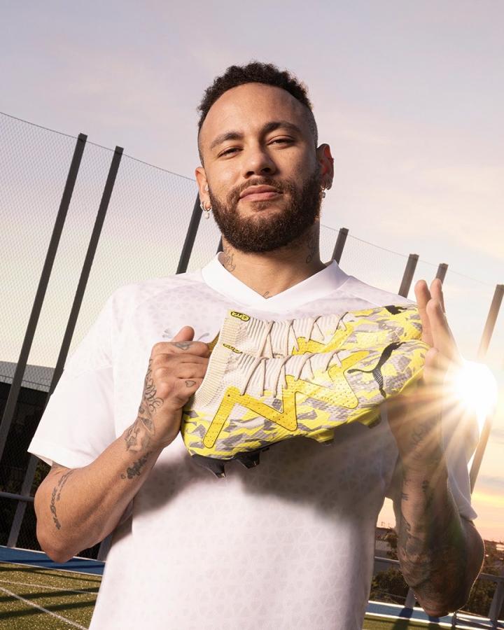 战靴内马尔pumavoltage