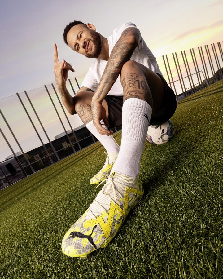 战靴内马尔pumavoltage