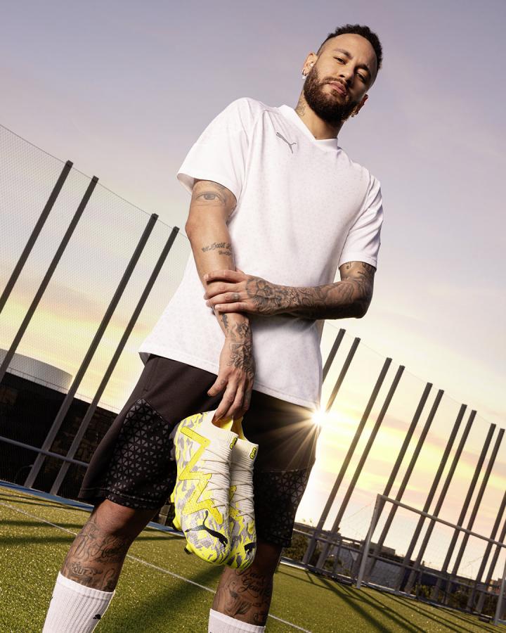 战靴内马尔pumavoltage