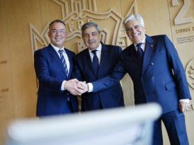 摩洛哥、西班牙和葡萄牙正式签署2030年世界杯候选协议