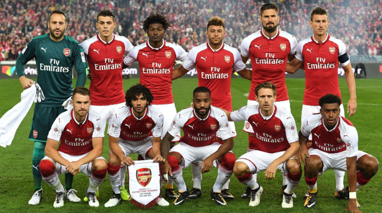 阿森纳队近9次在12月英超排名榜首他们之后的命运如何