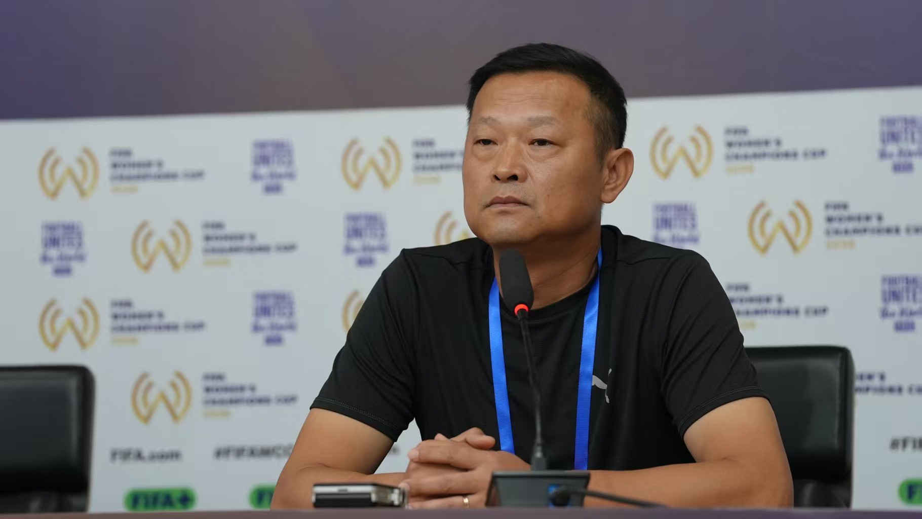 常卫魏：FIFA女足冠军杯是高水平舞台；五线作战易疲劳和伤病