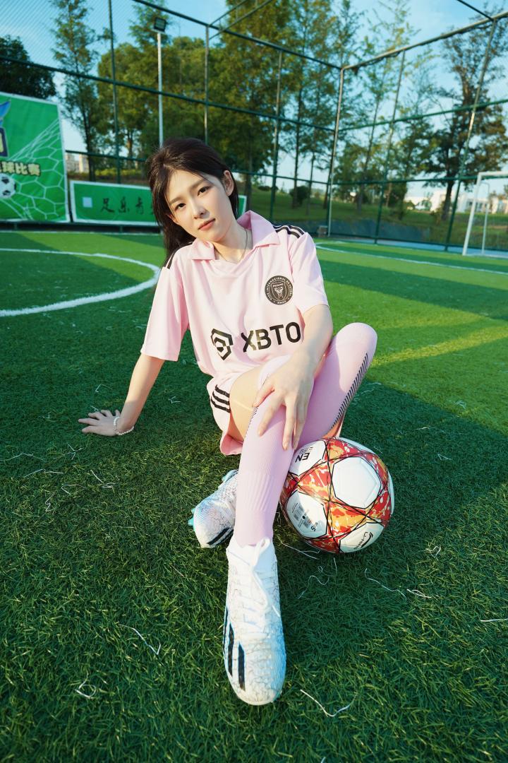 唯有足球不可辜负女球迷