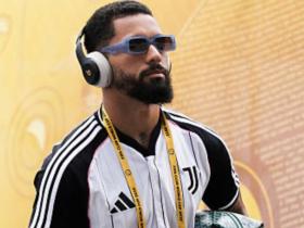 道格拉斯-路易斯的尤文之旅：无故缺席引争议