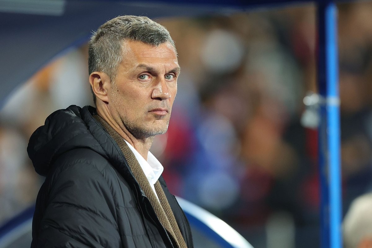 马尔蒂尼我曾想为米兰签梅西但很快就发现根本没戏