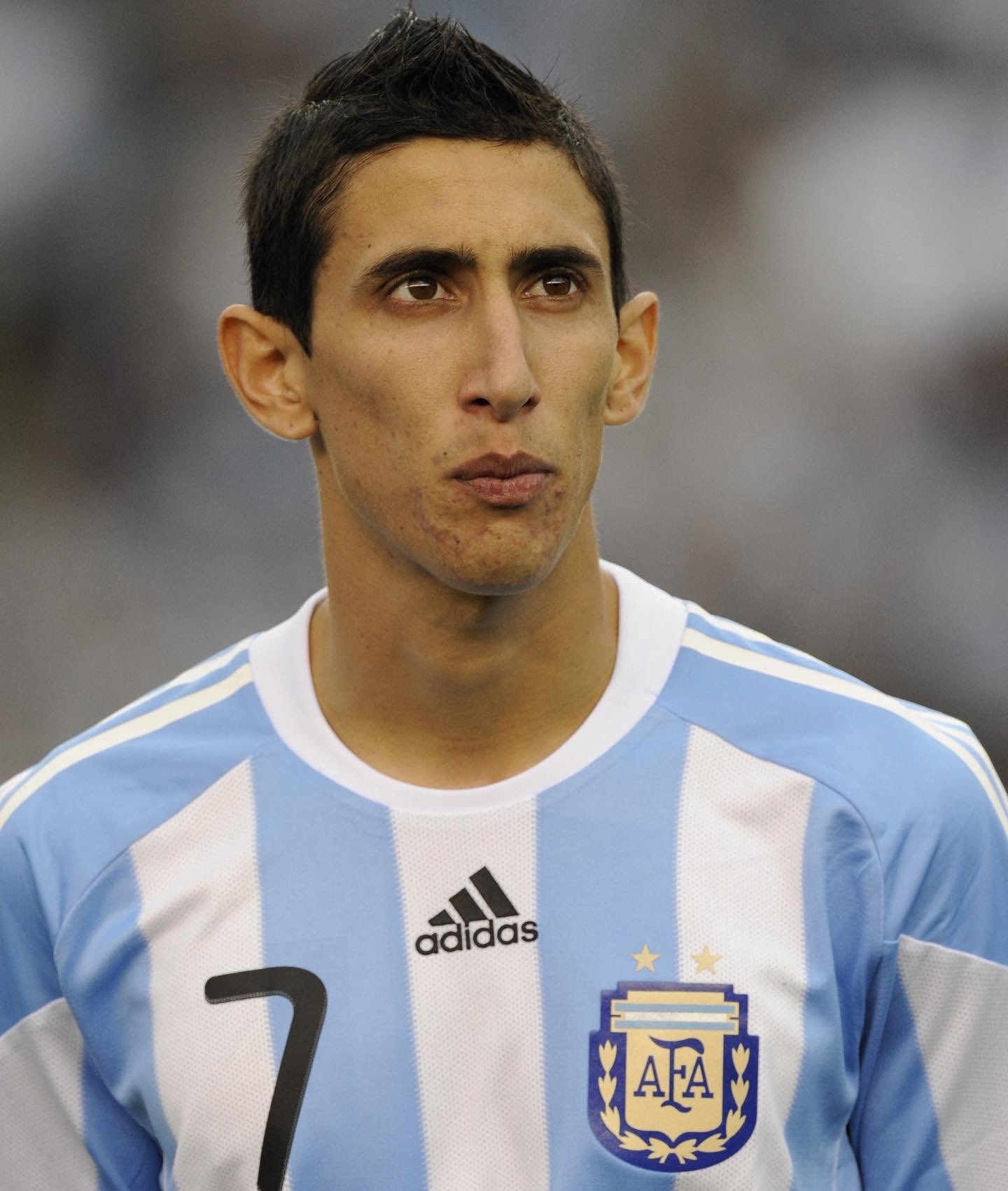 迪马利亚宣布明年美洲杯后结束国脚生涯阿根廷35岁