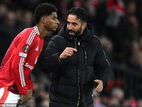 前曼联球星萨哈指出拉什福德需改变自负心态