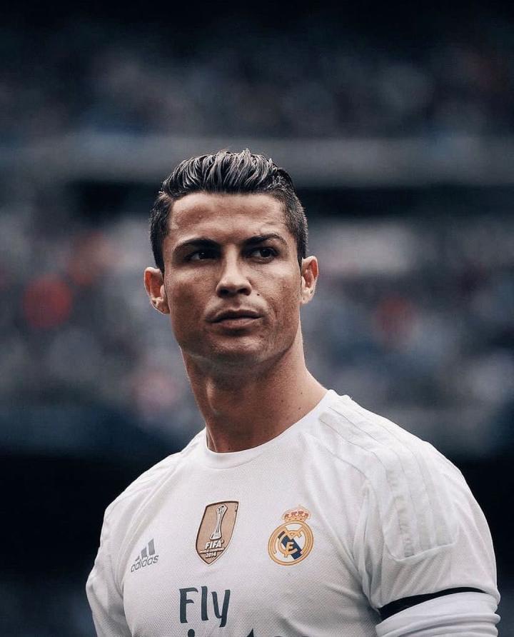 【皇马足球记忆】本期足球记忆,白衣c罗帅图集