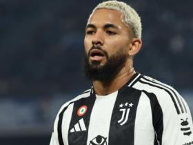 尤文图斯中场道格拉斯-路易斯缺席训练引高额罚款