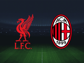 利物浦对AC米兰友谊赛首发名单公布