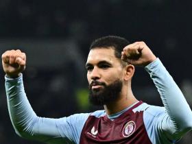 Aston Villa Sets £110 Million Price Tag for Douglas Luiz