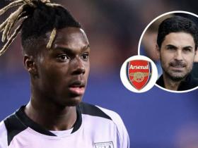 阿森纳转会：尼科-威廉斯或成左边锋首选