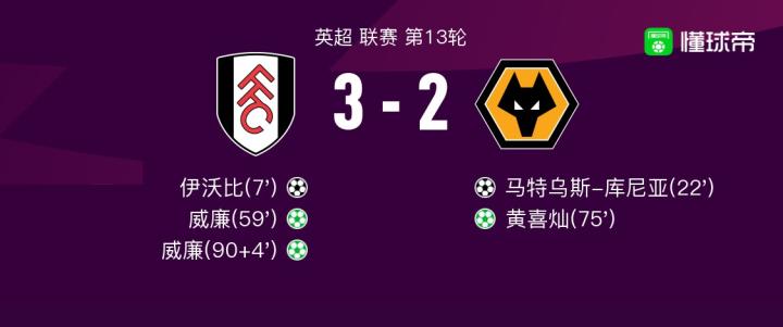 富勒姆vs水晶宫在线观看