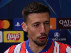 马竞评估朗格莱未来：世俱杯归队及长期效力需考虑