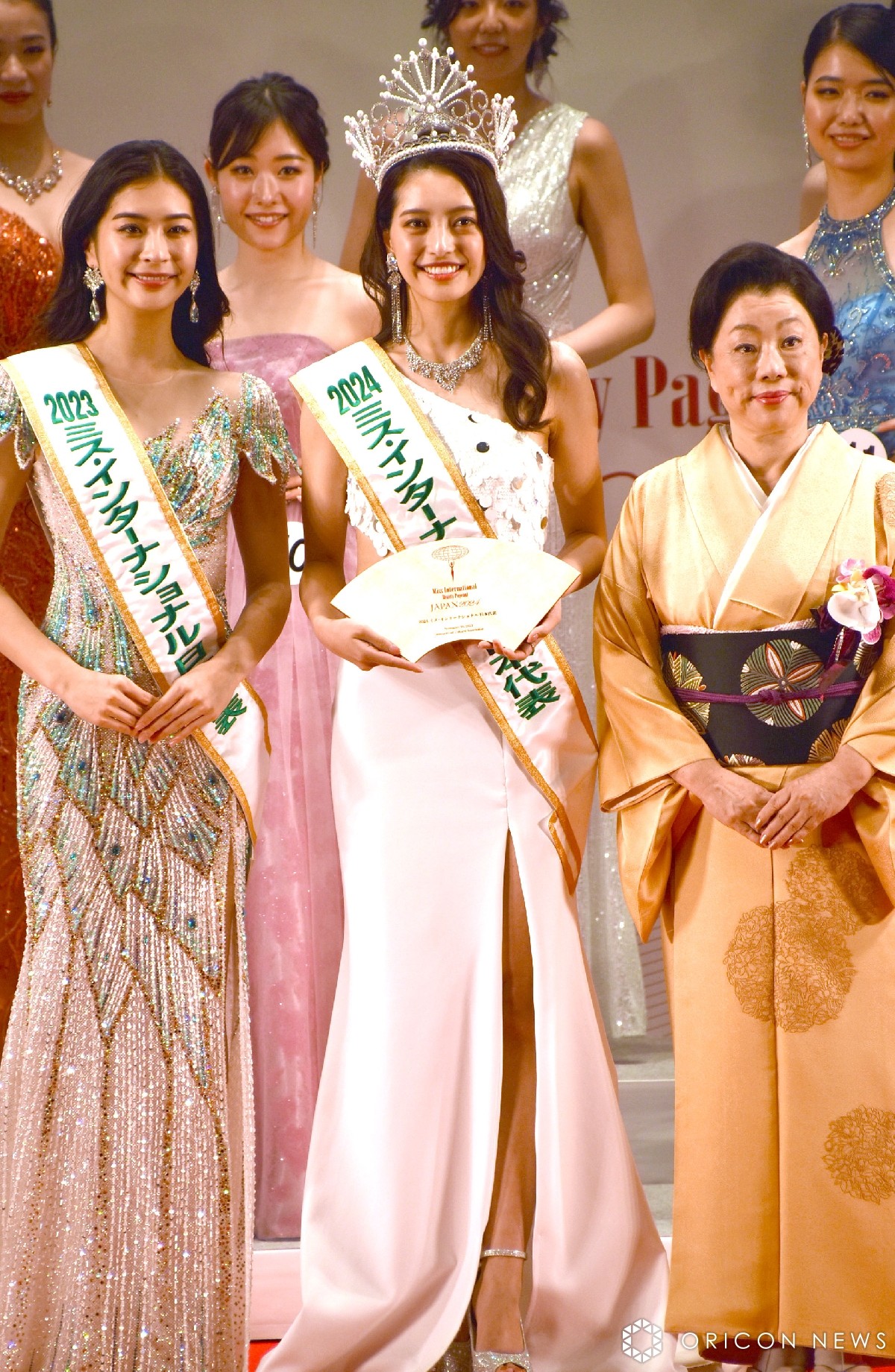 优秀,日本国脚植田直通的妹妹成日本国际小姐选美参赛代表