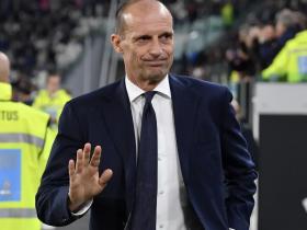 Juventus Coach Allegri Contemplating Resignation, Eyeing Move to Premier League or Saudi Arabia