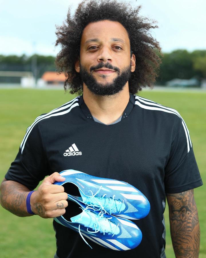 战靴马塞洛adidasmarine