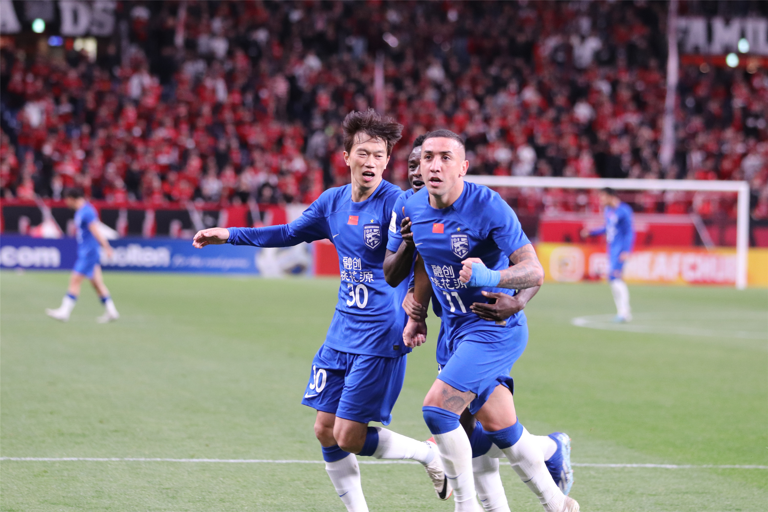 武汉三镇足球俱乐部不代表懂球帝观点