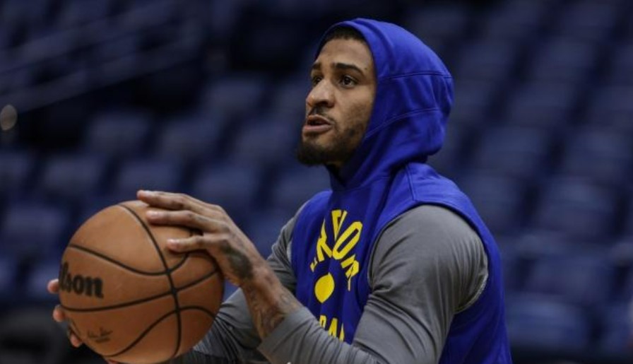 屋漏偏逢连夜雨名记勇士后卫小佩顿小腿肌肉撕裂归期未定