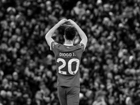 利物浦球员迪奥戈-若塔车祸不幸离世