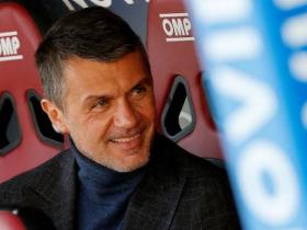 AC米兰前总监保罗-马尔蒂尼透露曾考虑签下梅西的可能性