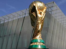 FIFA收到多个国家申办2030和2034世界杯的申请
