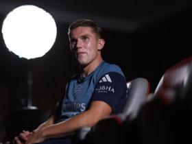 阿森纳确认签约葡萄牙前锋：转会费达7602万欧元