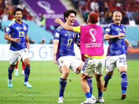 日本国脚田中碧：世界杯之路并非计划好的