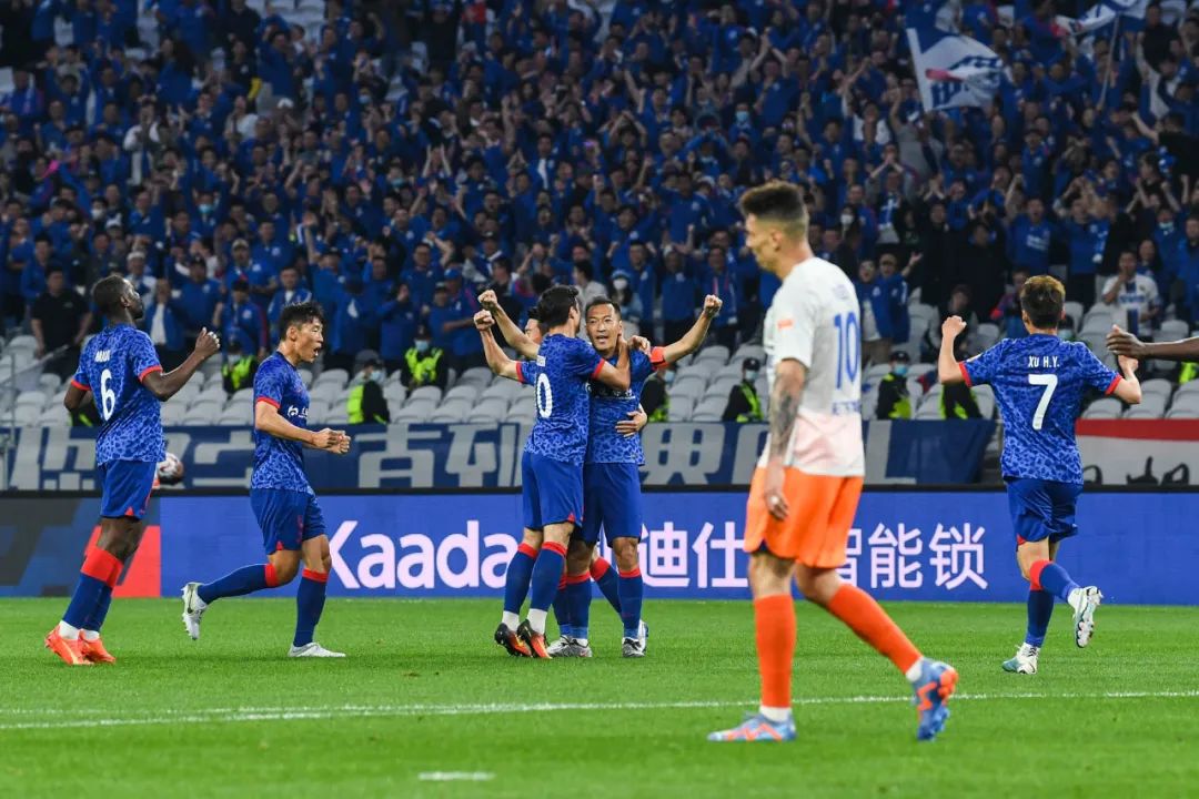 申花三十而立生日快乐特别回顾上海申花的30年