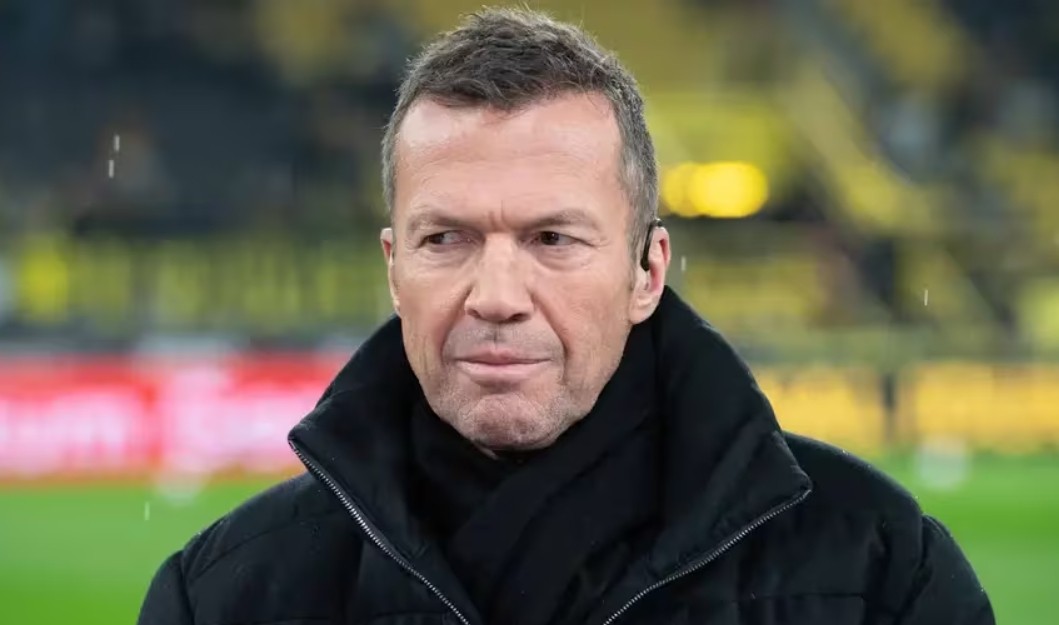 马特乌斯:若再拿不下后两轮德甲,泰尔齐奇可能失去高层支持